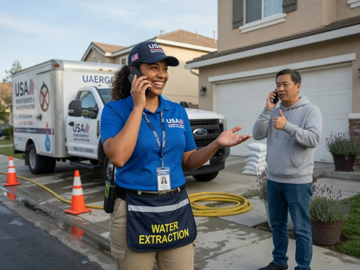Emergency Water Removal Buffalo, IN FAQs